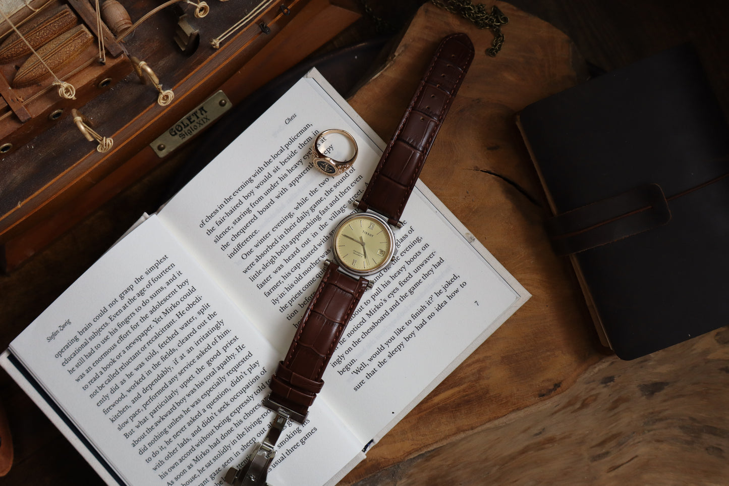 Tissot Seastar