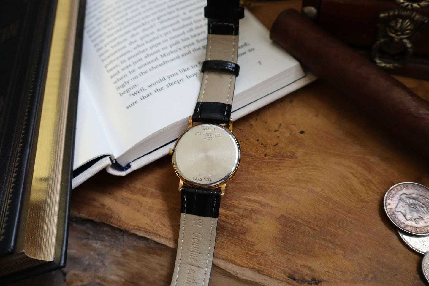 Longines Grande Classique L4.636.2