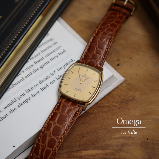 Omega De Ville Tank