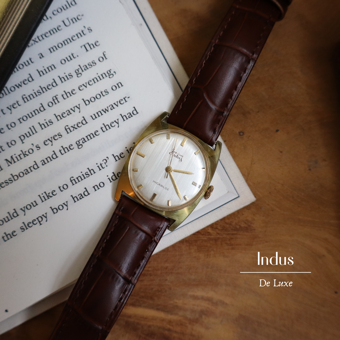 Indus De Luxe