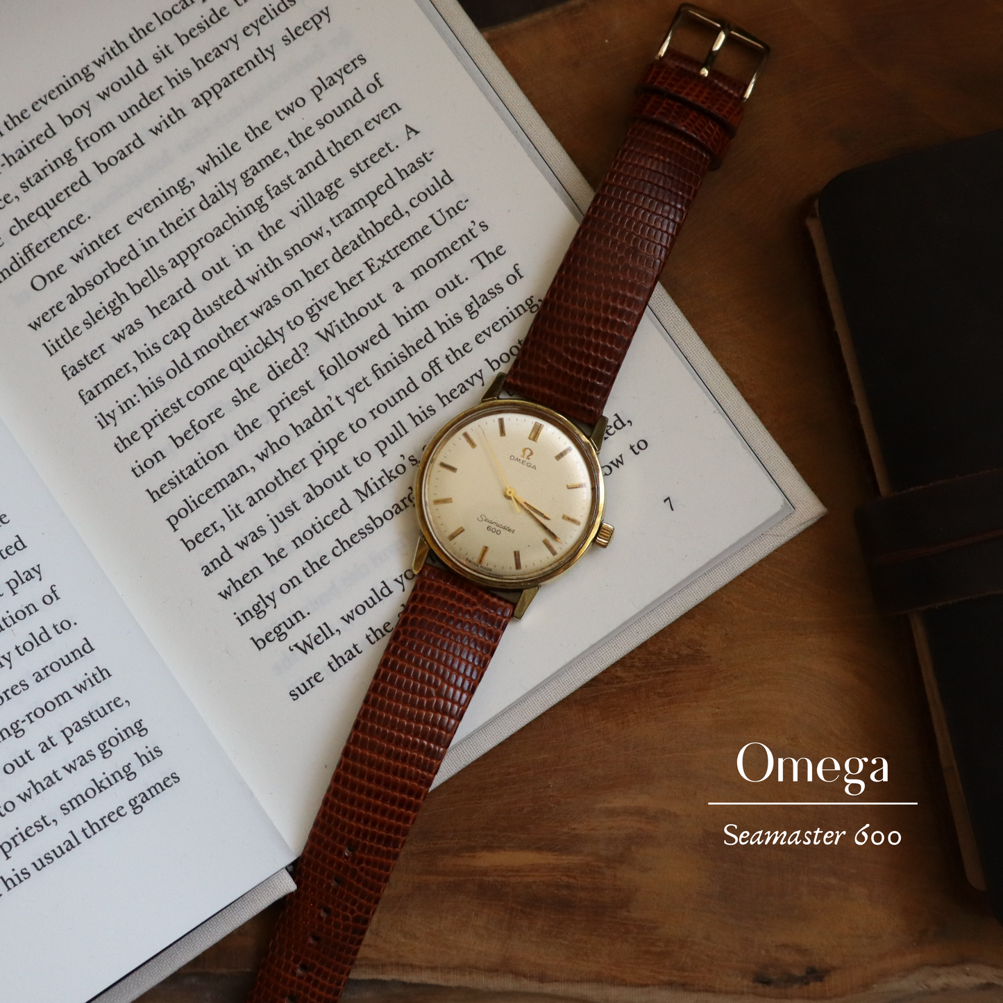 Omega Seamaster 135.011