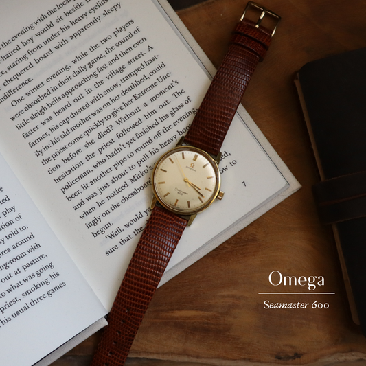 Omega Seamaster 135.011