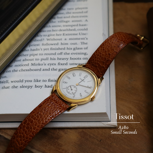 Tissot A280 Piccoli Secondi
