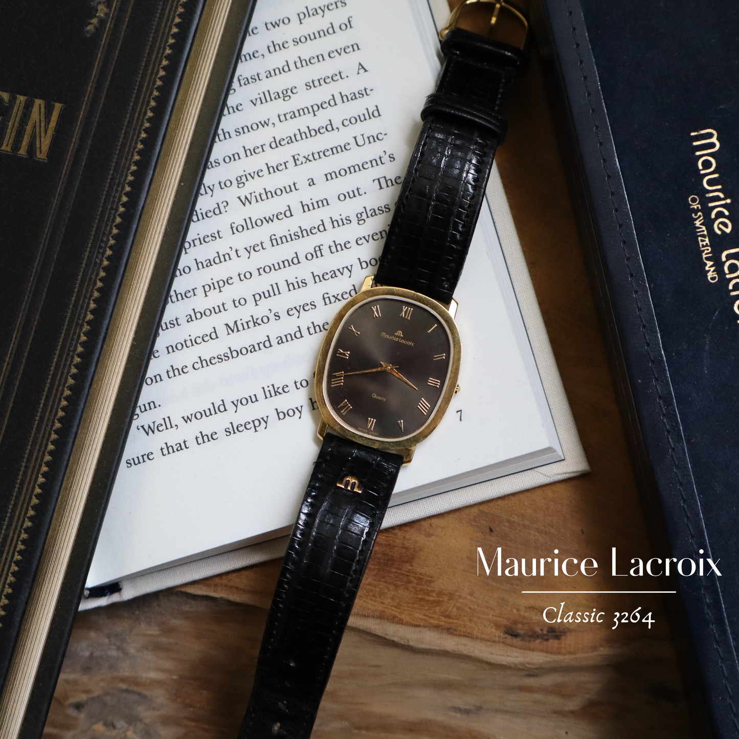 Maurice Lacroix Classic 3264