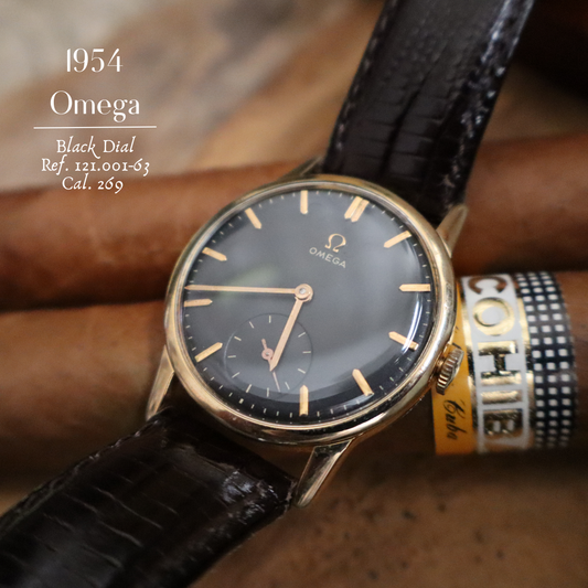 Omega 121.001-63