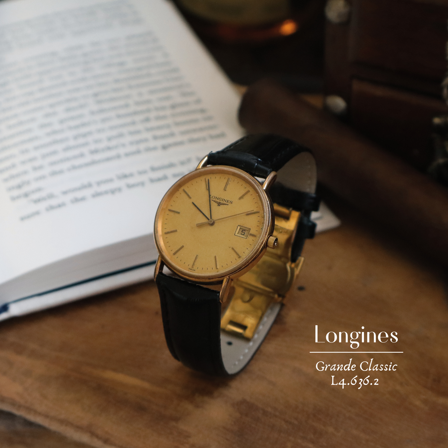 Longines Grande Classique L4.636.2