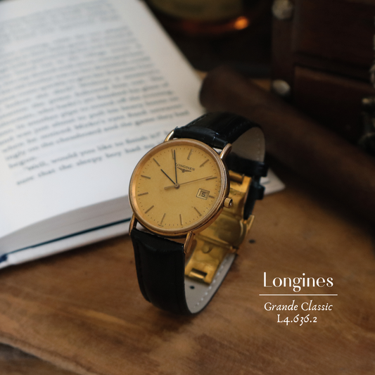 Longines Grande Classic L4.636.2