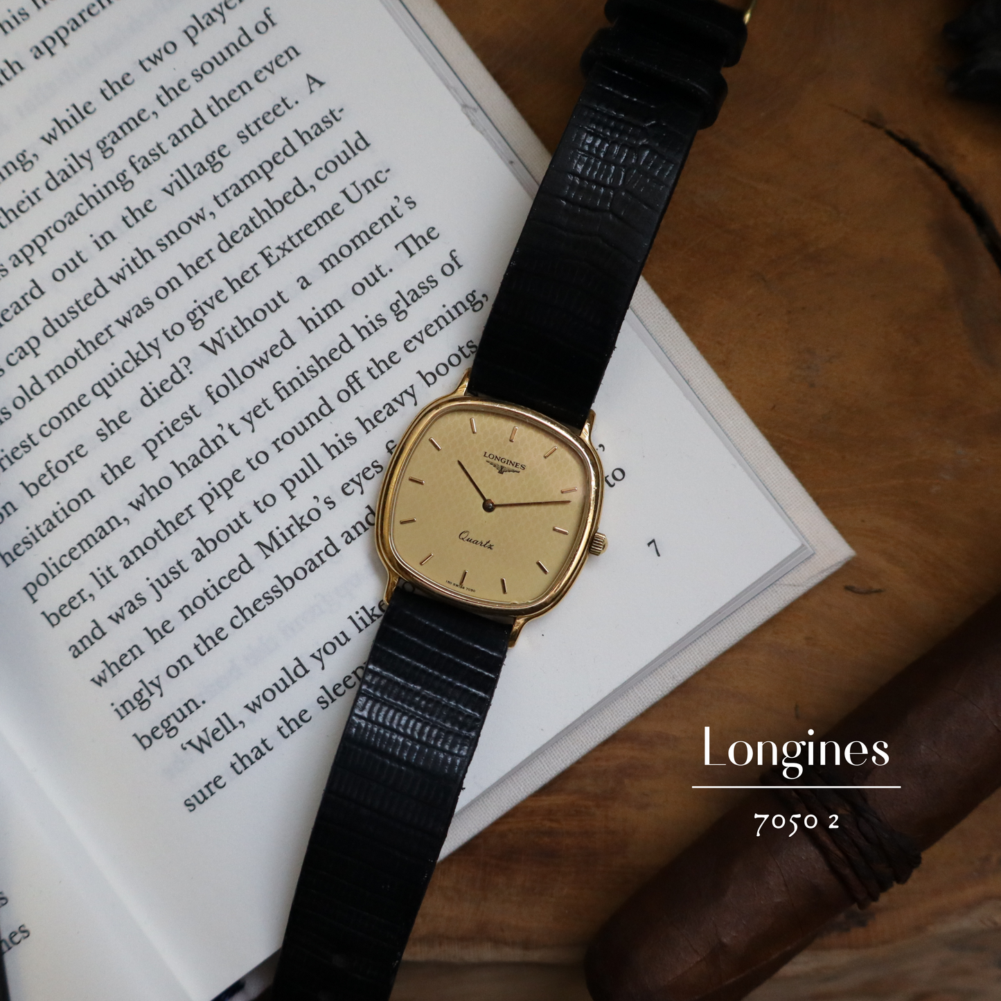 Longines 7050 2