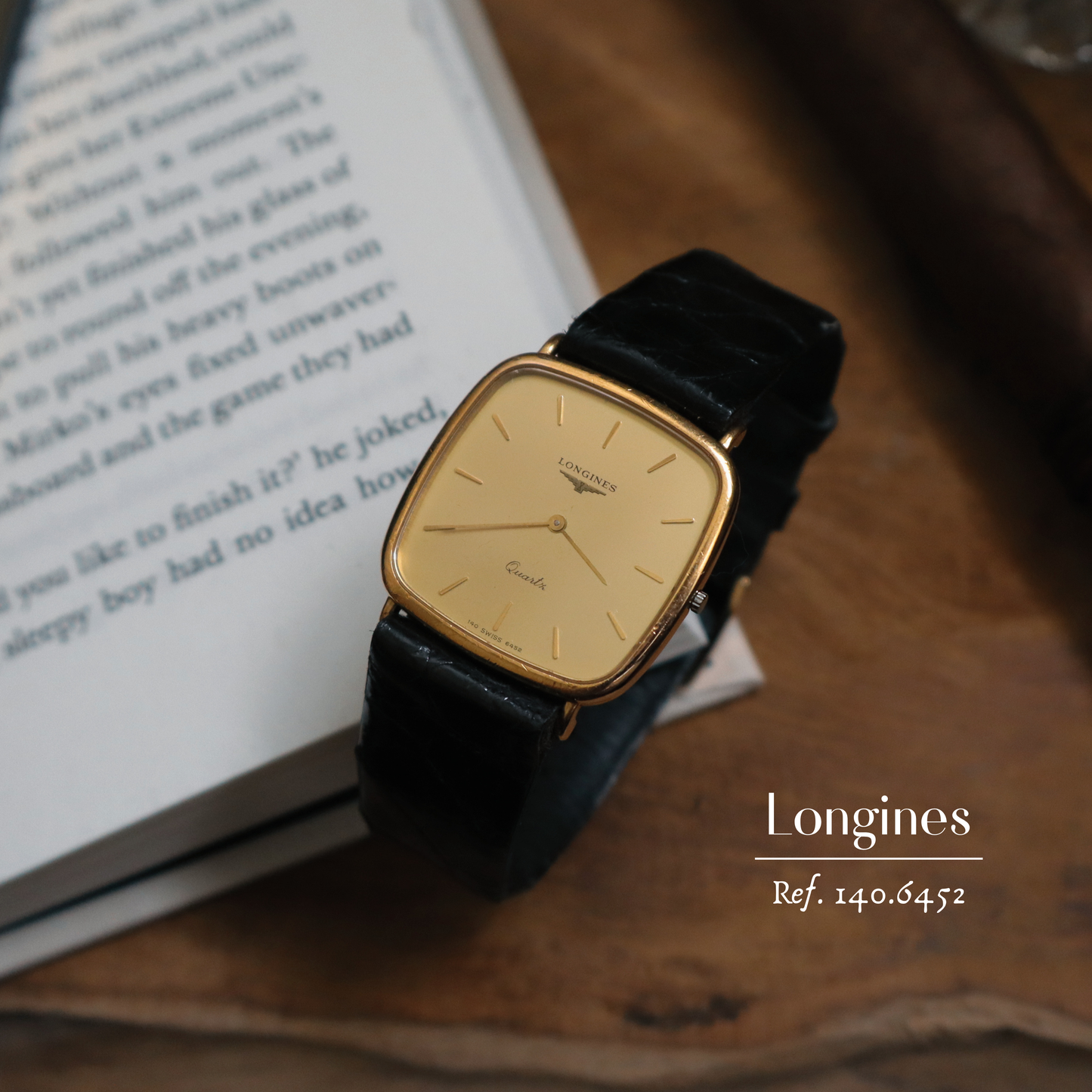 Longines 140.6452