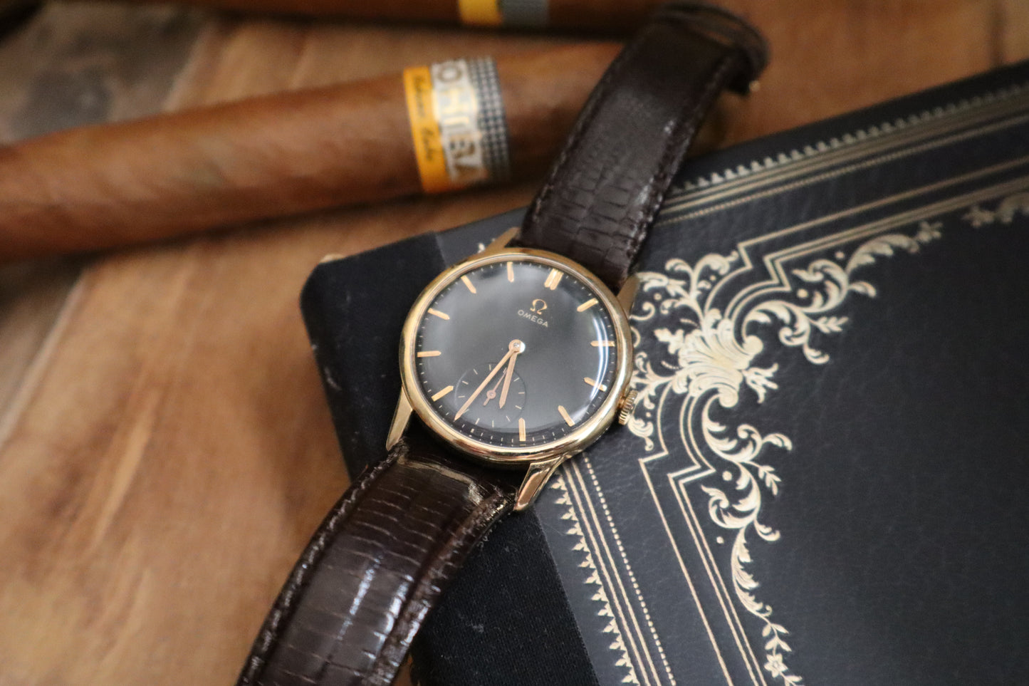 Omega 121.001-63