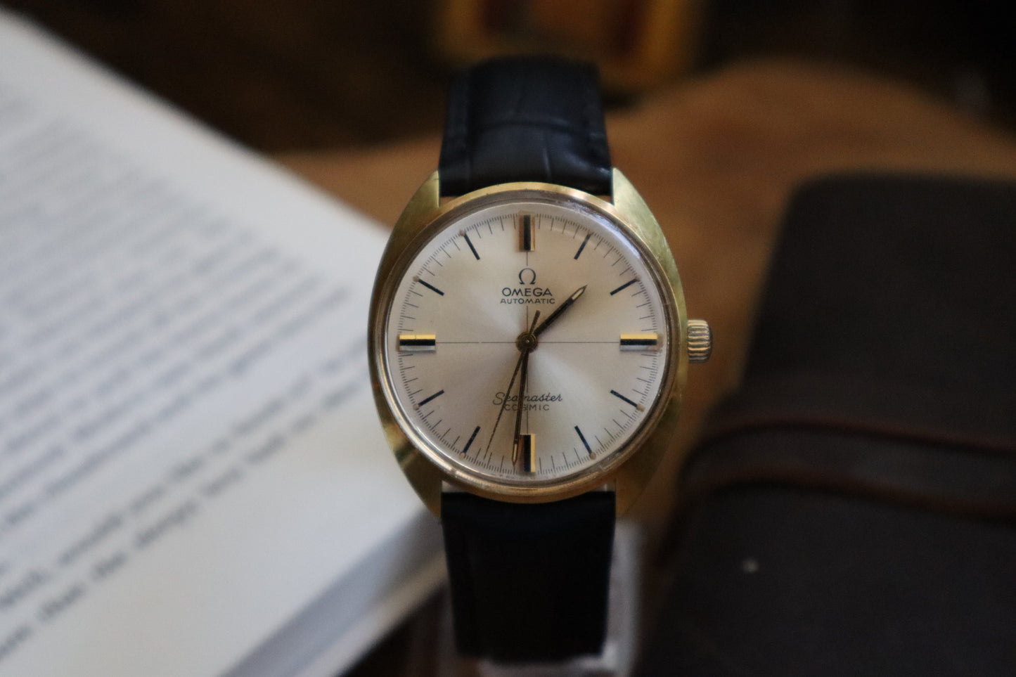 Omega Seamaster Cosmic 165.023