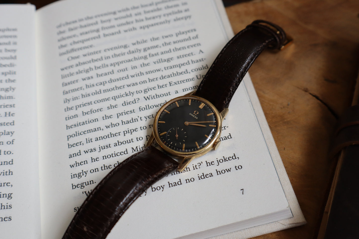 Omega 121.001-63