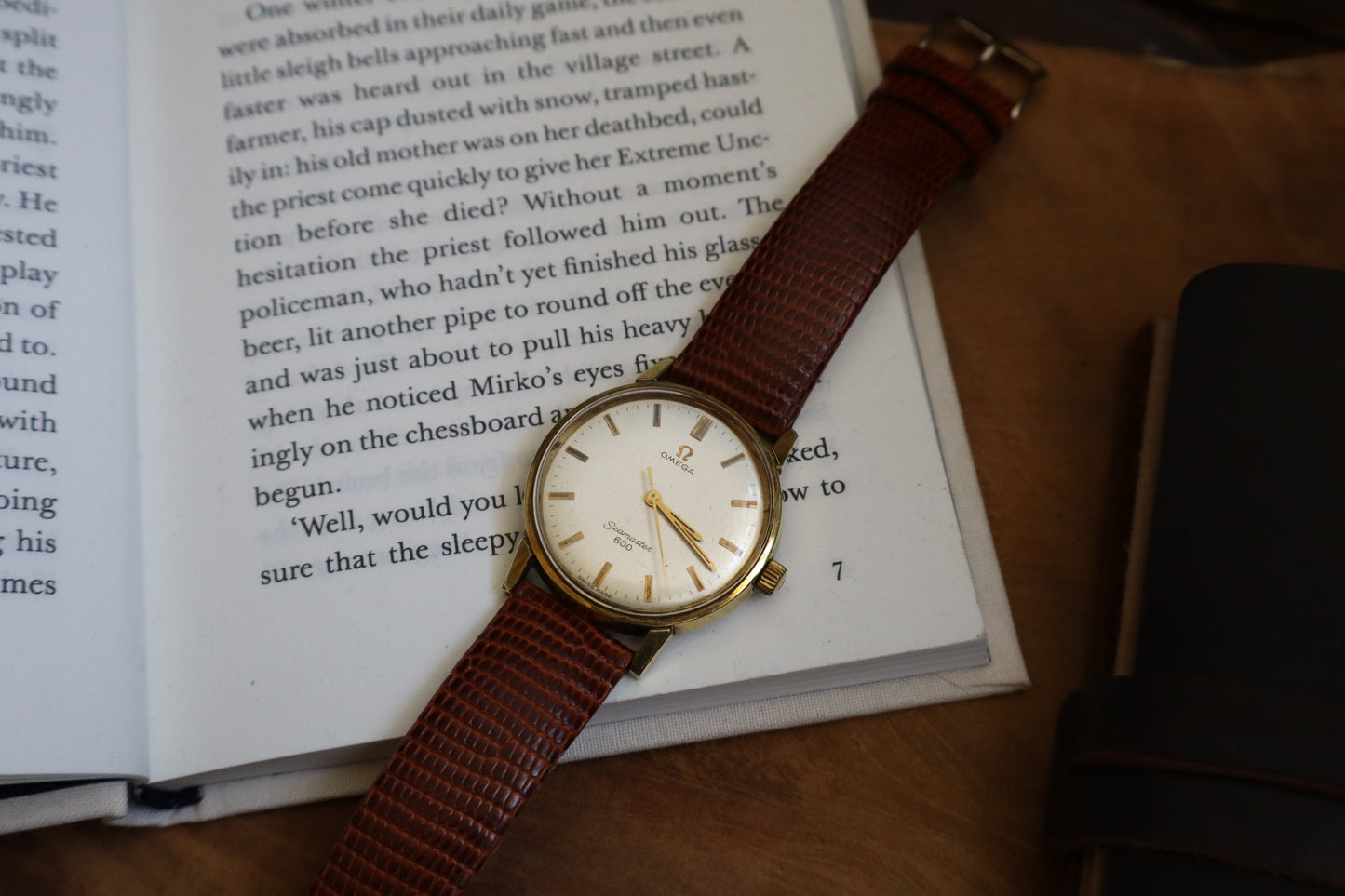 Omega Seamaster 135.011