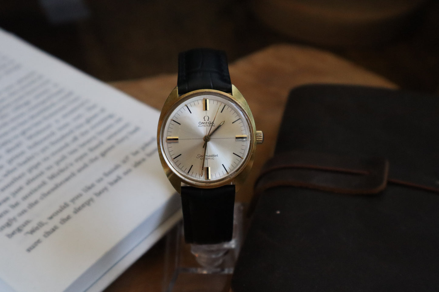 Omega Seamaster Cosmic 165.023