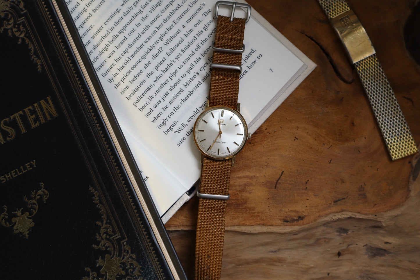 Tissot Seastar Seven