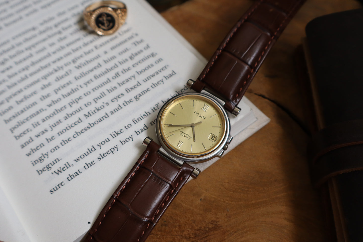 Tissot Seastar