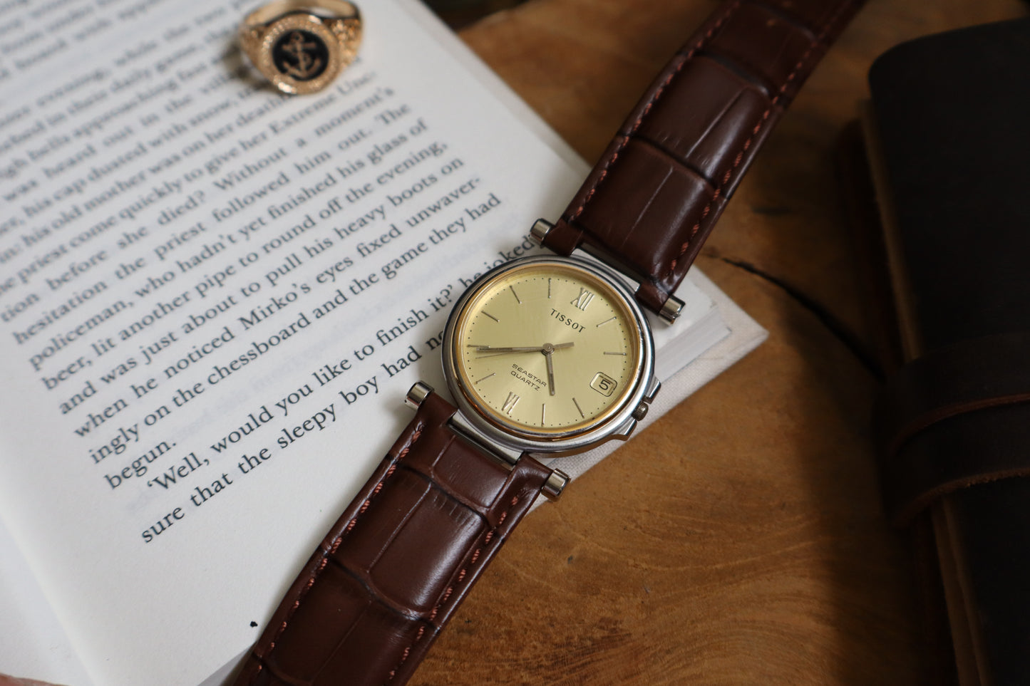Tissot Seastar