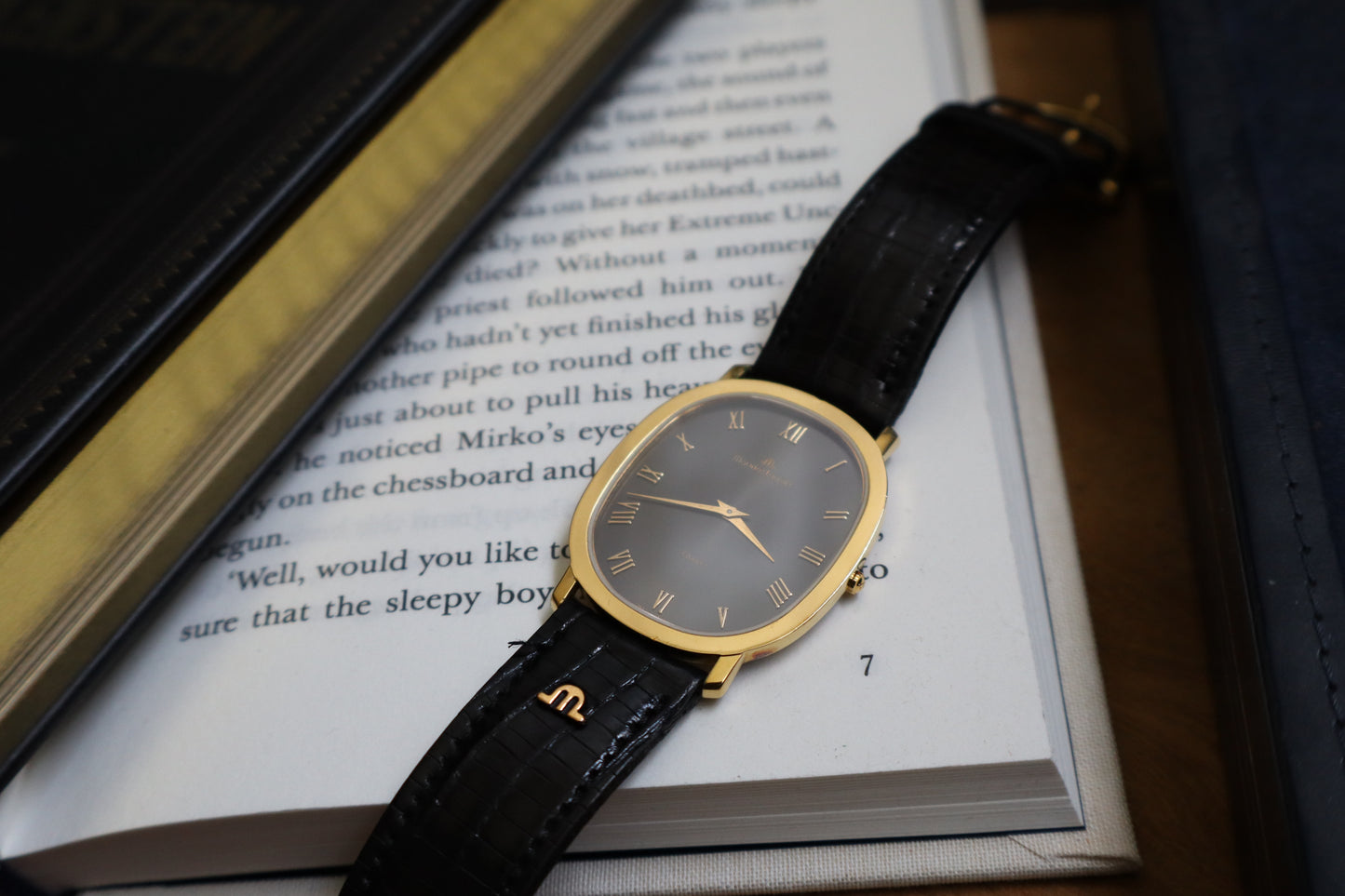 Maurice Lacroix Classic 3264