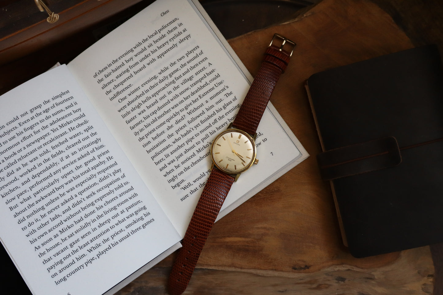 Omega Seamaster 135.011