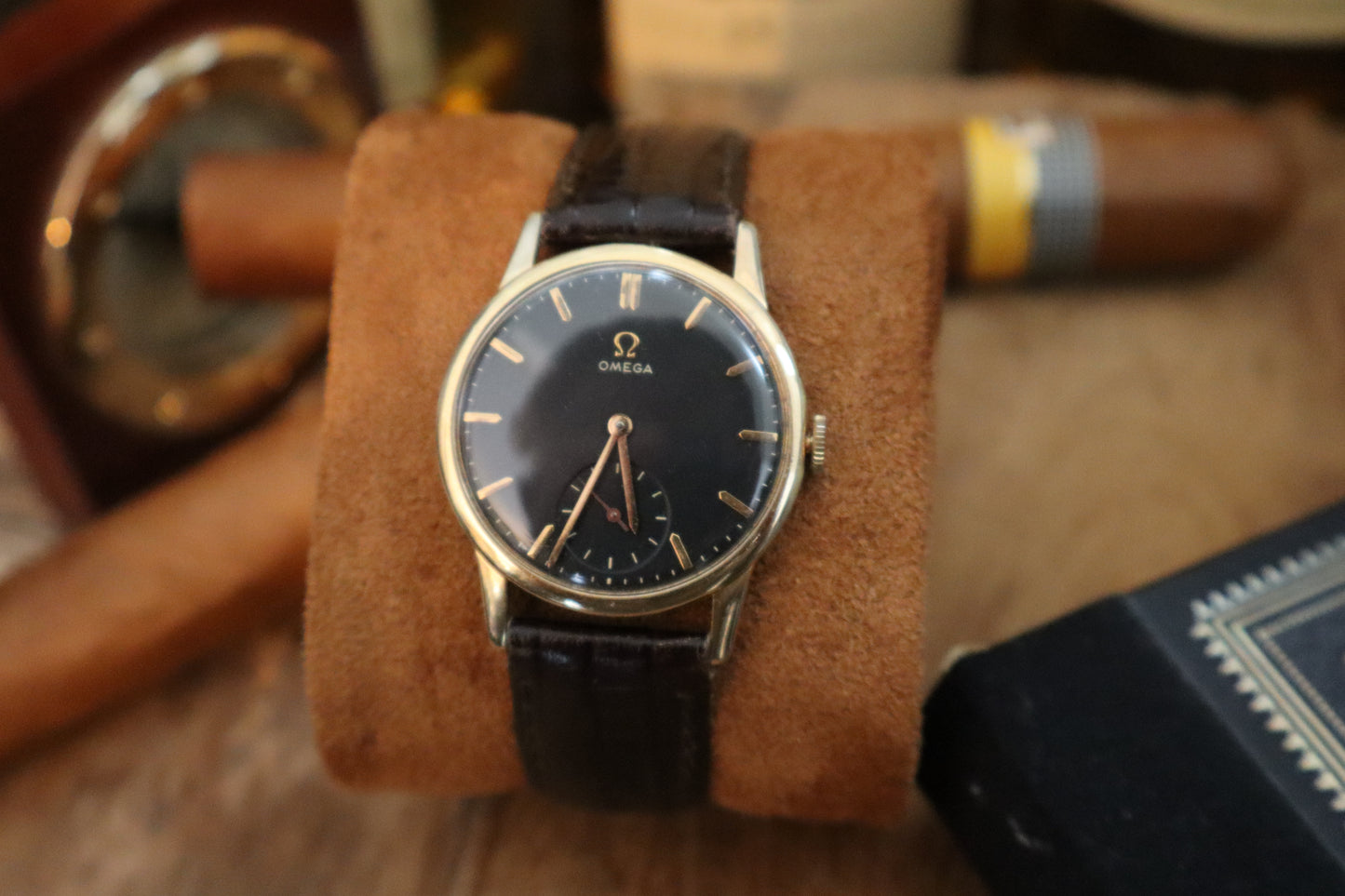Omega 121.001-63