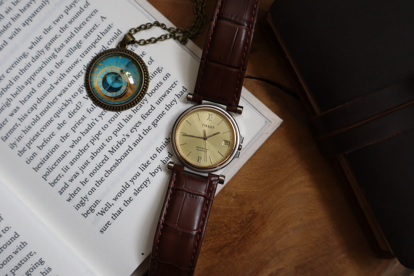 Tissot Seastar