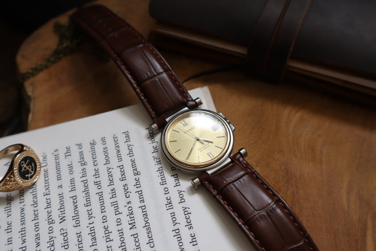 Tissot Seastar