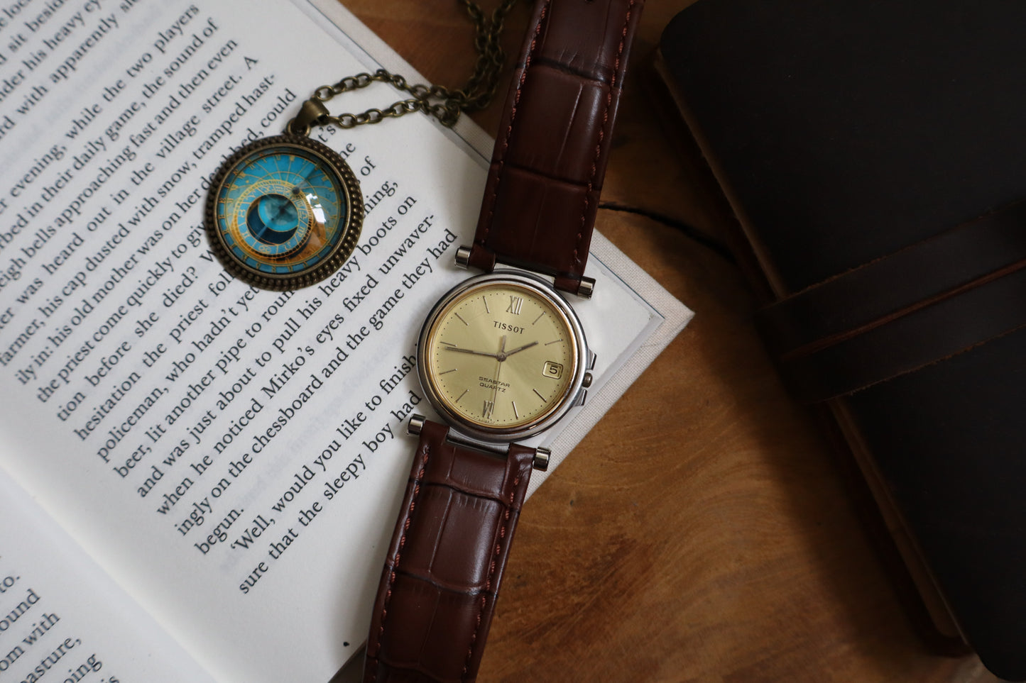 Tissot Seastar