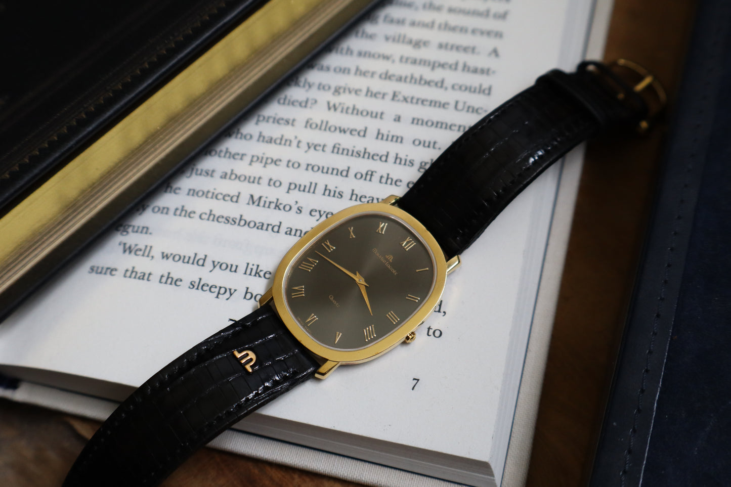 Maurice Lacroix Classic 3264