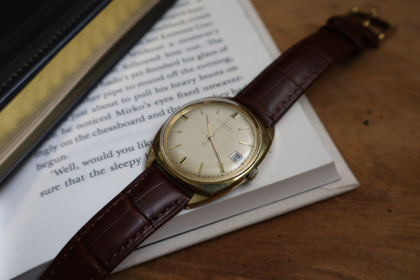 Junghans Max Bill con cal. 687