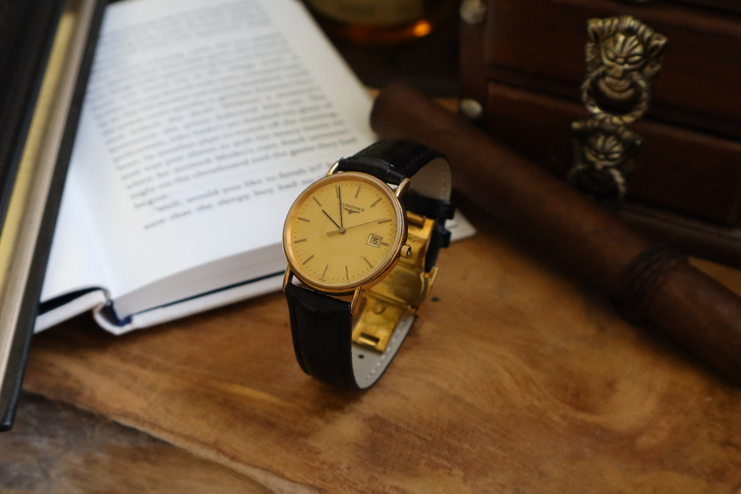 Longines Grande Classique L4.636.2