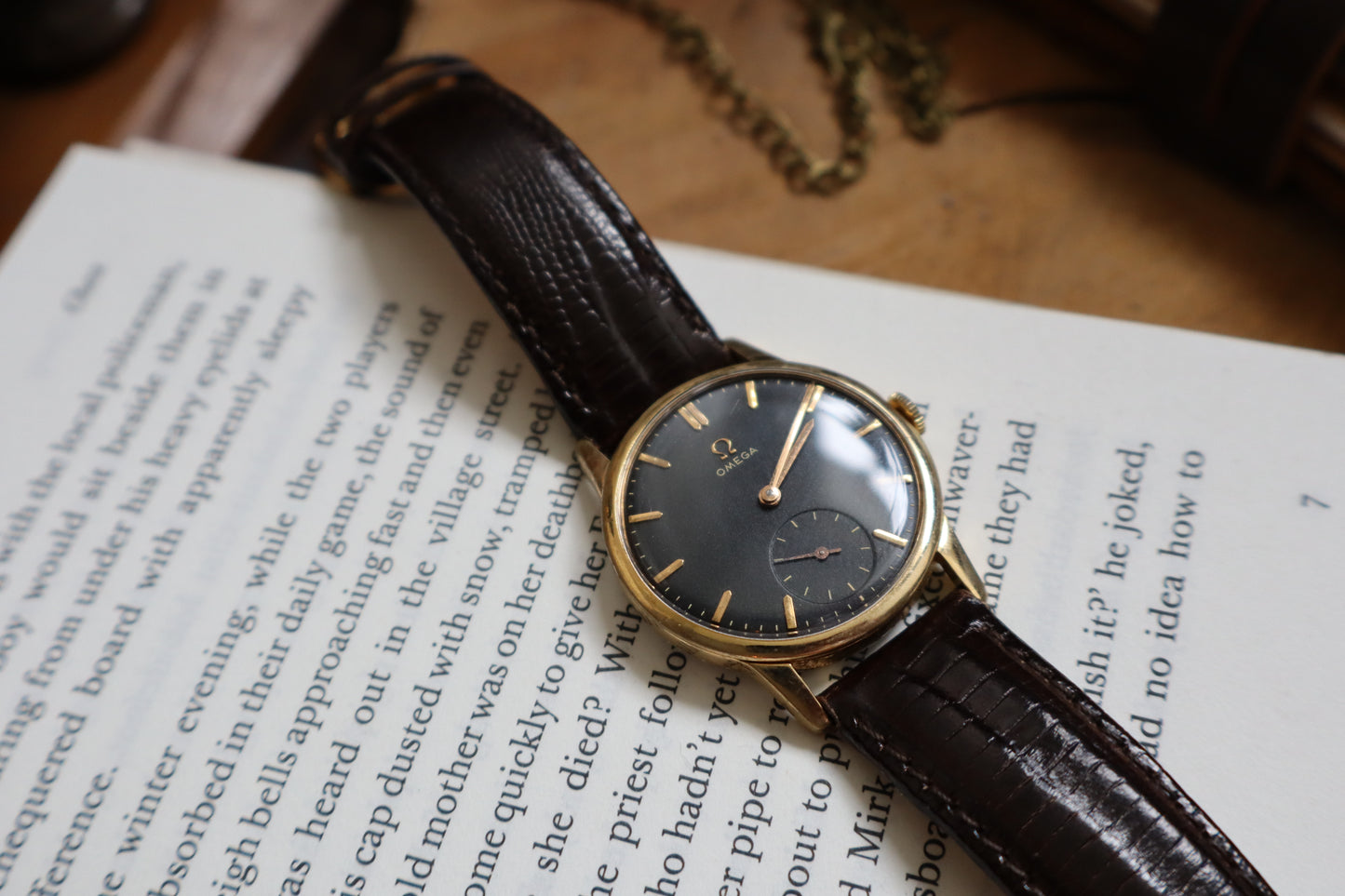 Omega 121.001-63