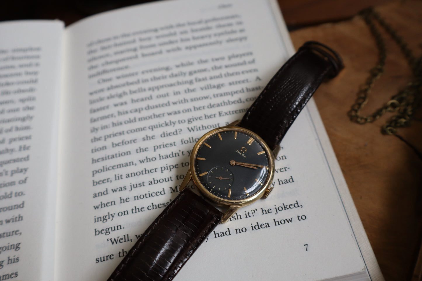 Omega 121.001-63