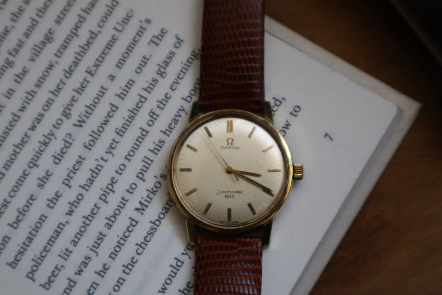 Omega Seamaster 135.011