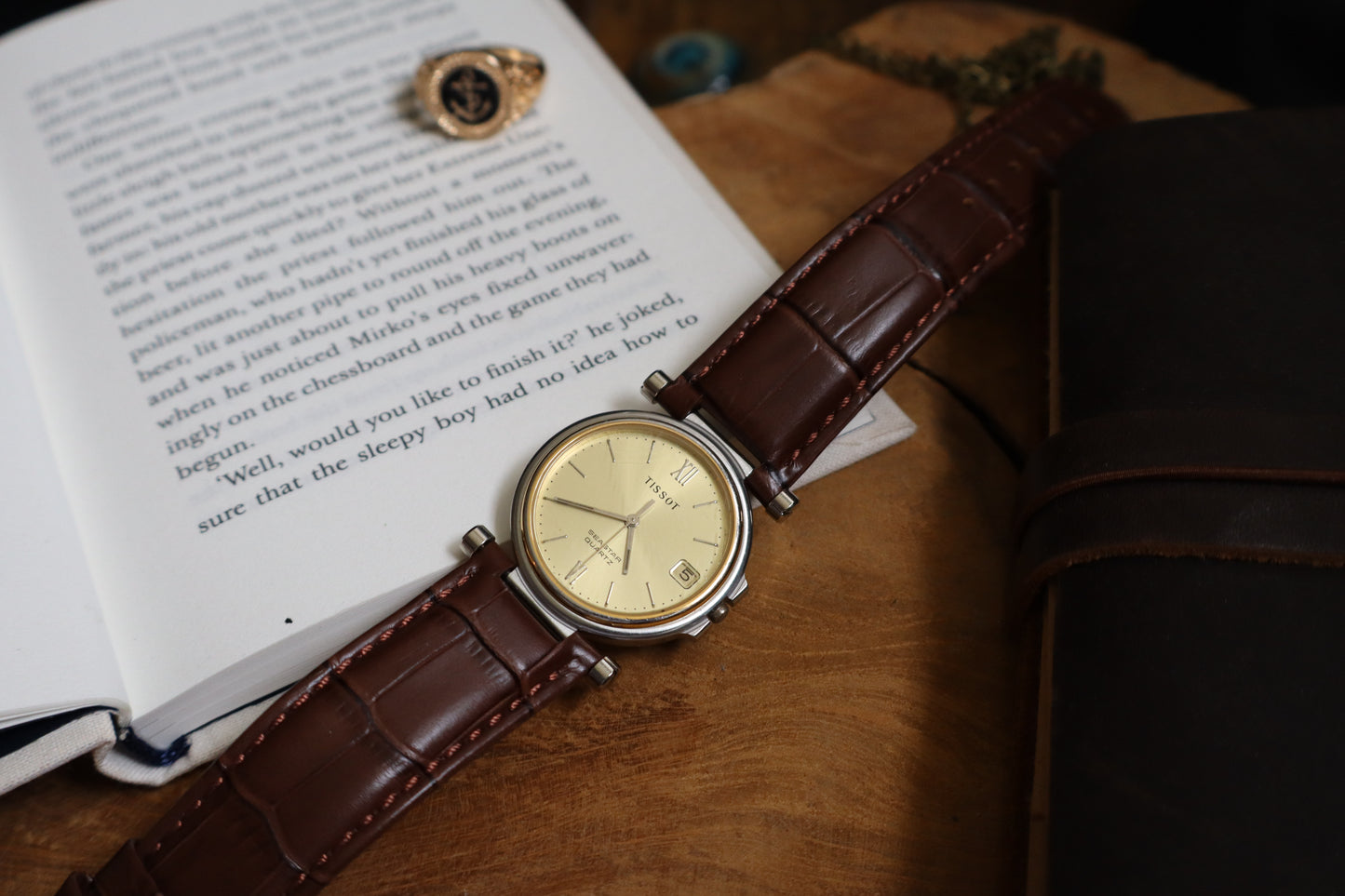 Tissot Seastar
