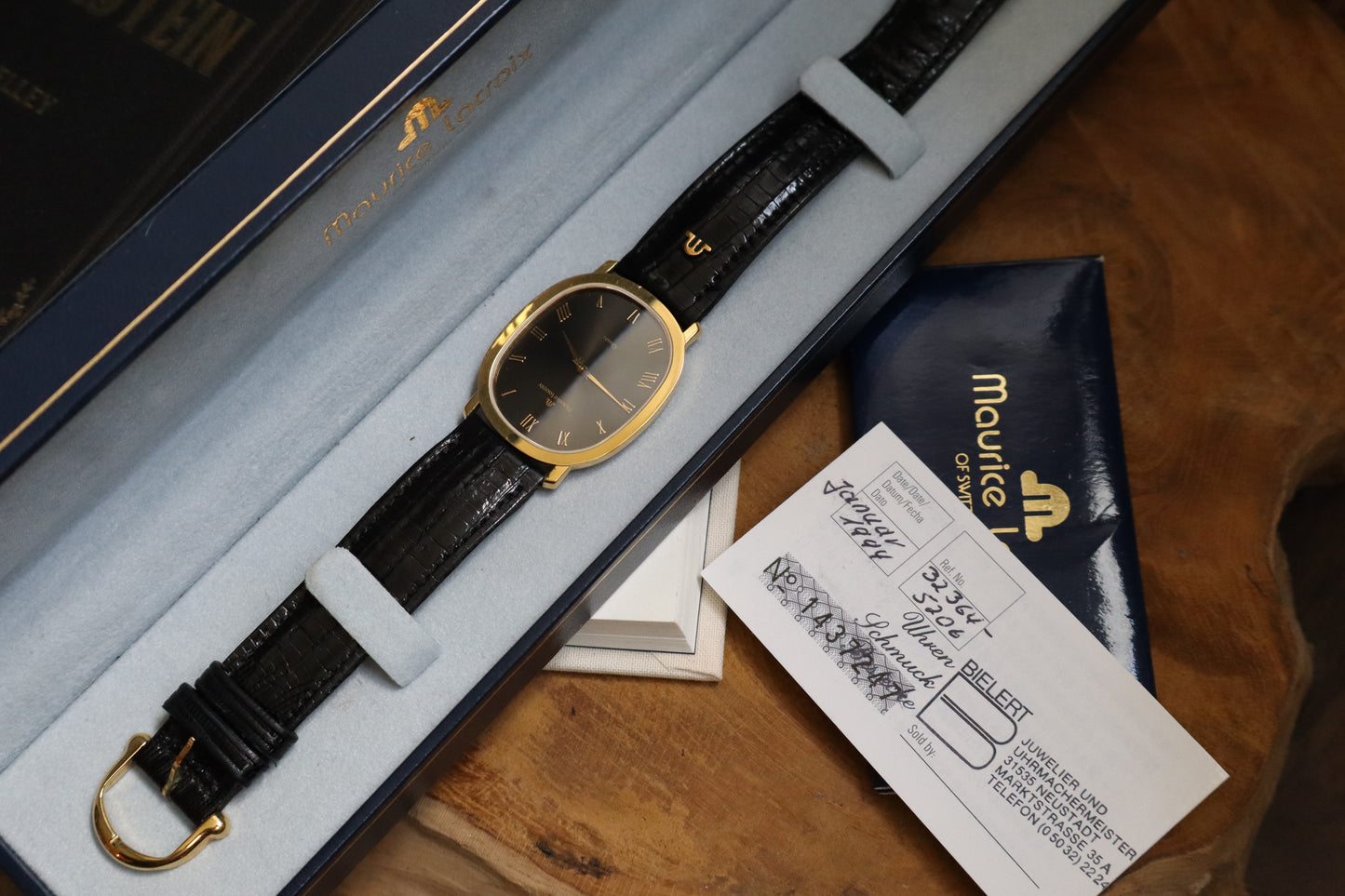 Maurice Lacroix Classic 3264