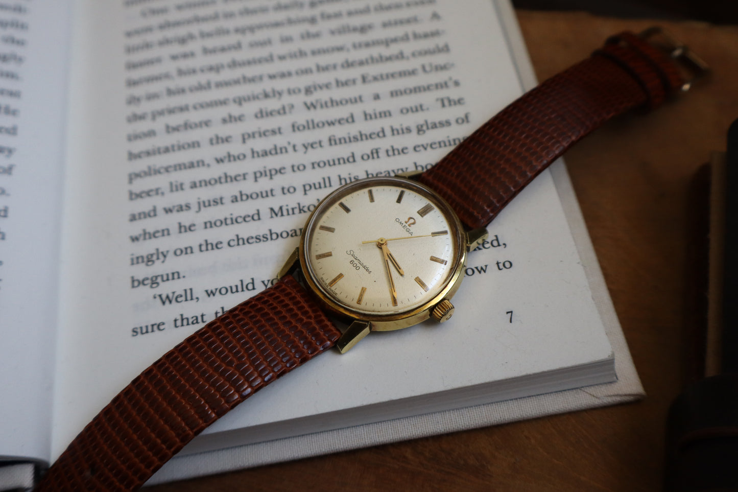 Omega Seamaster 135.011
