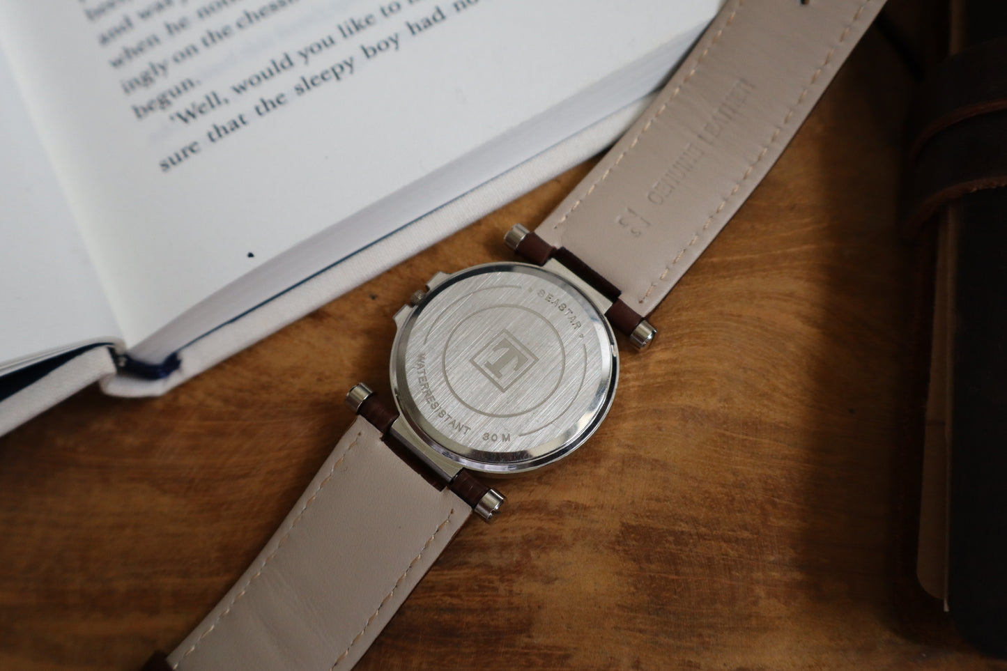 Tissot Seastar
