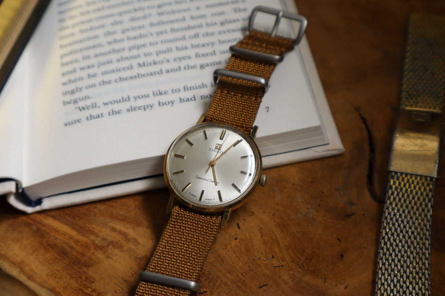 Tissot Seastar Seven