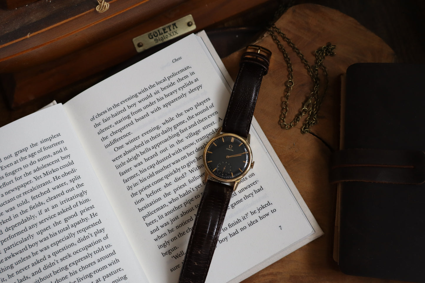 Omega 121.001-63