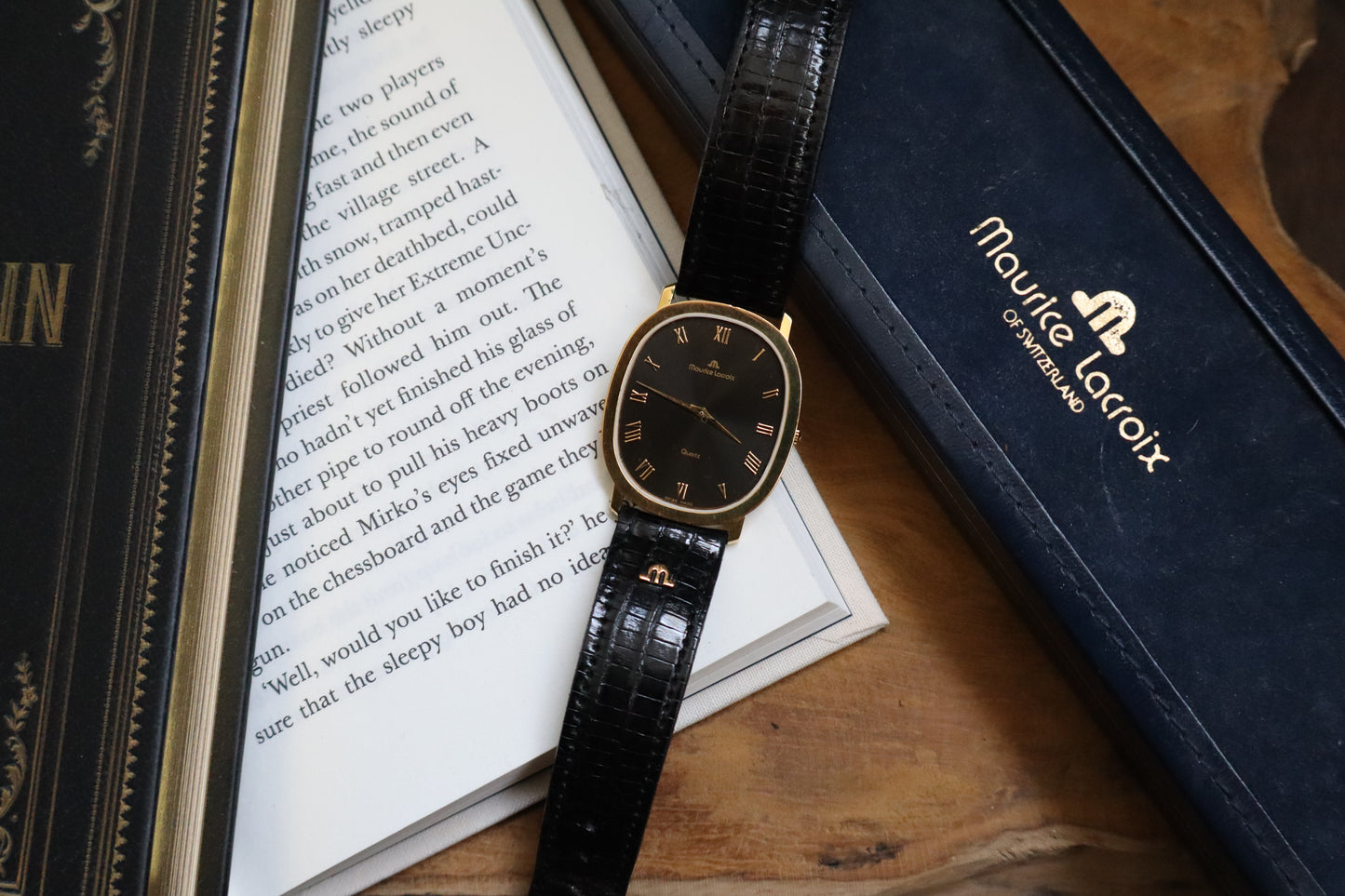 Maurice Lacroix Classic 3264