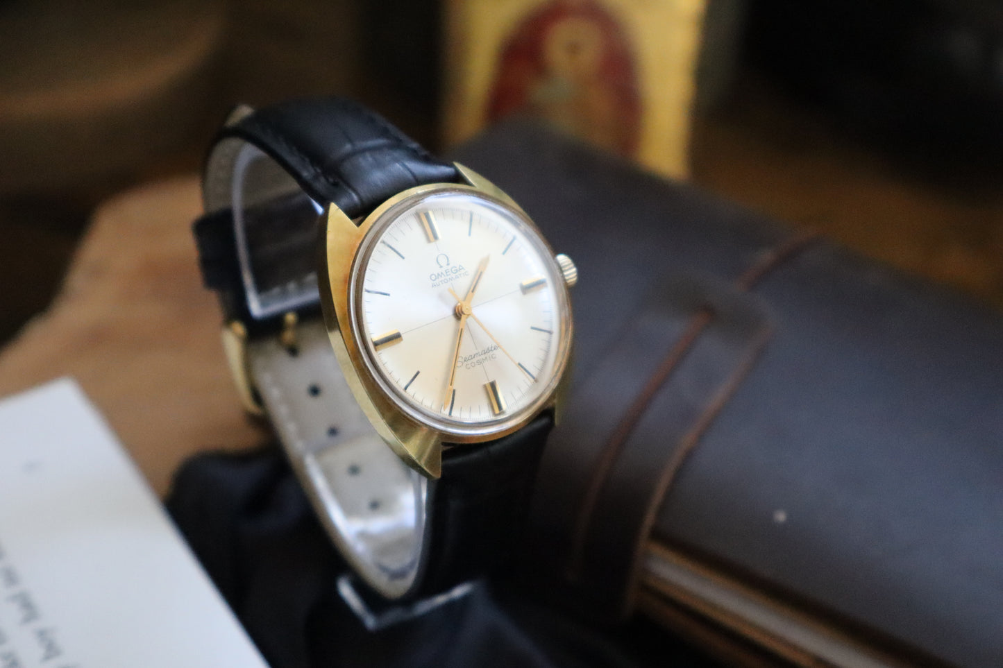 Omega Seamaster Cosmic 165.023