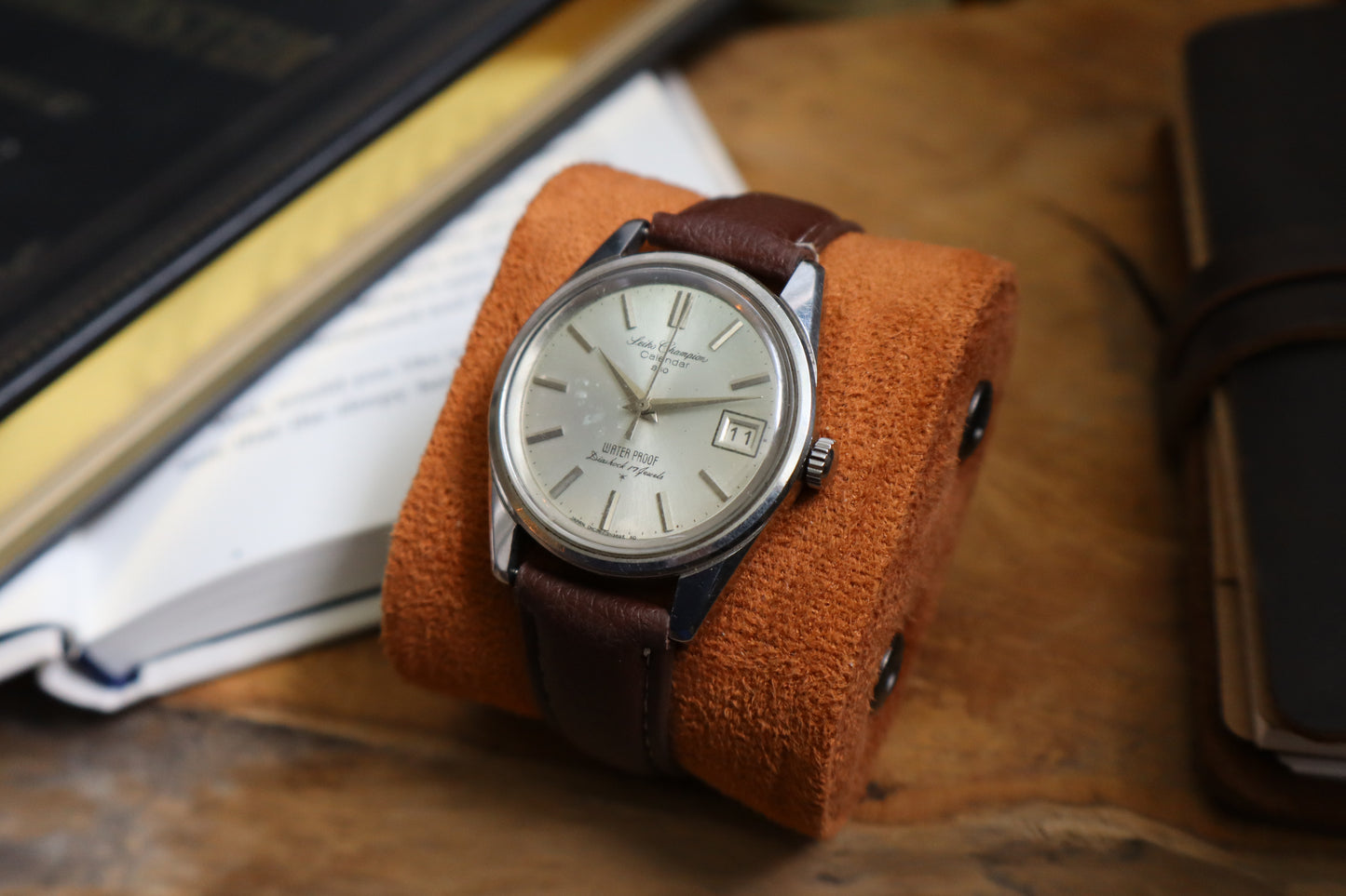 Seiko Champion Calendar, 3D05137