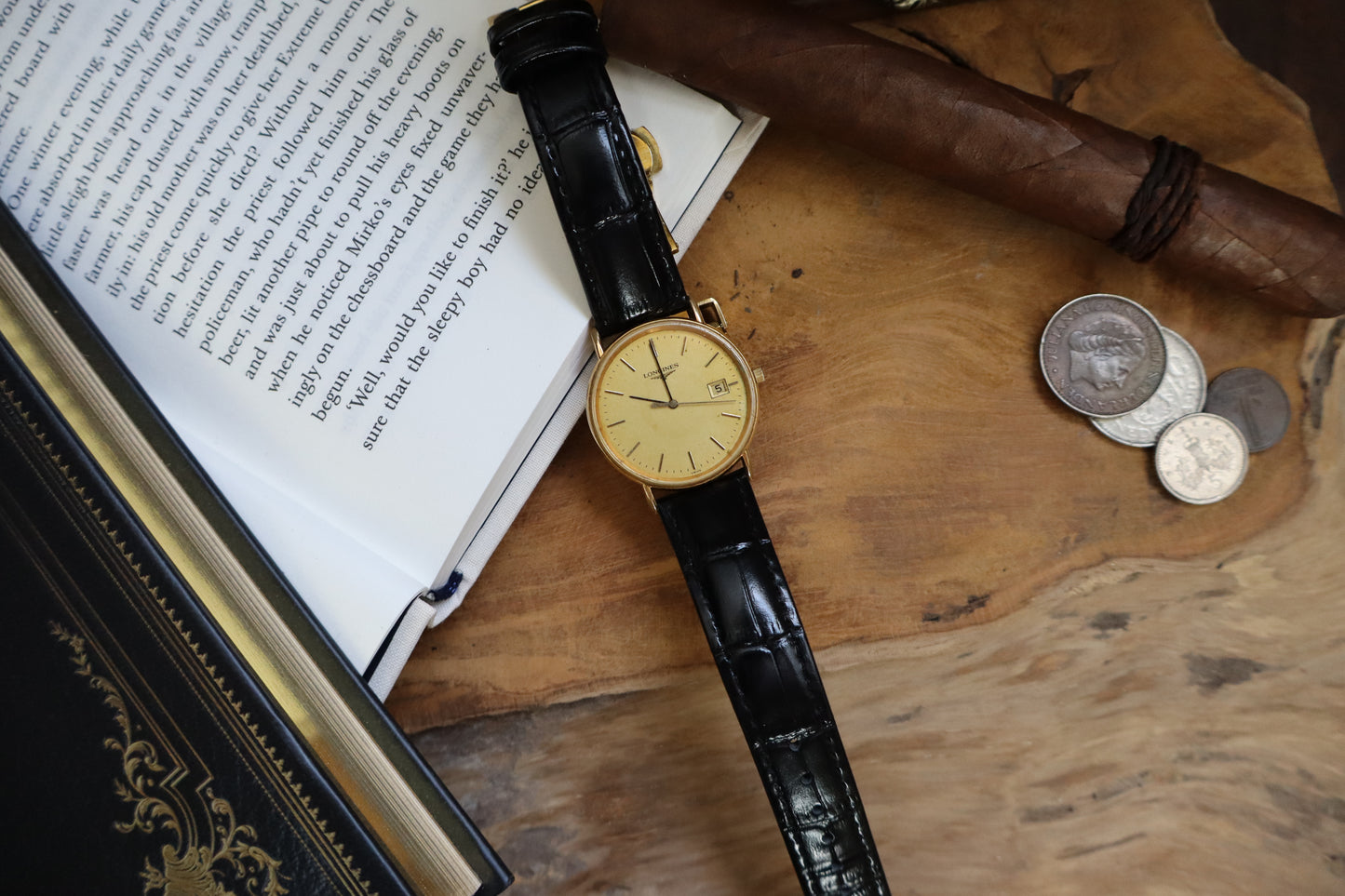 Longines Grande Classique L4.636.2