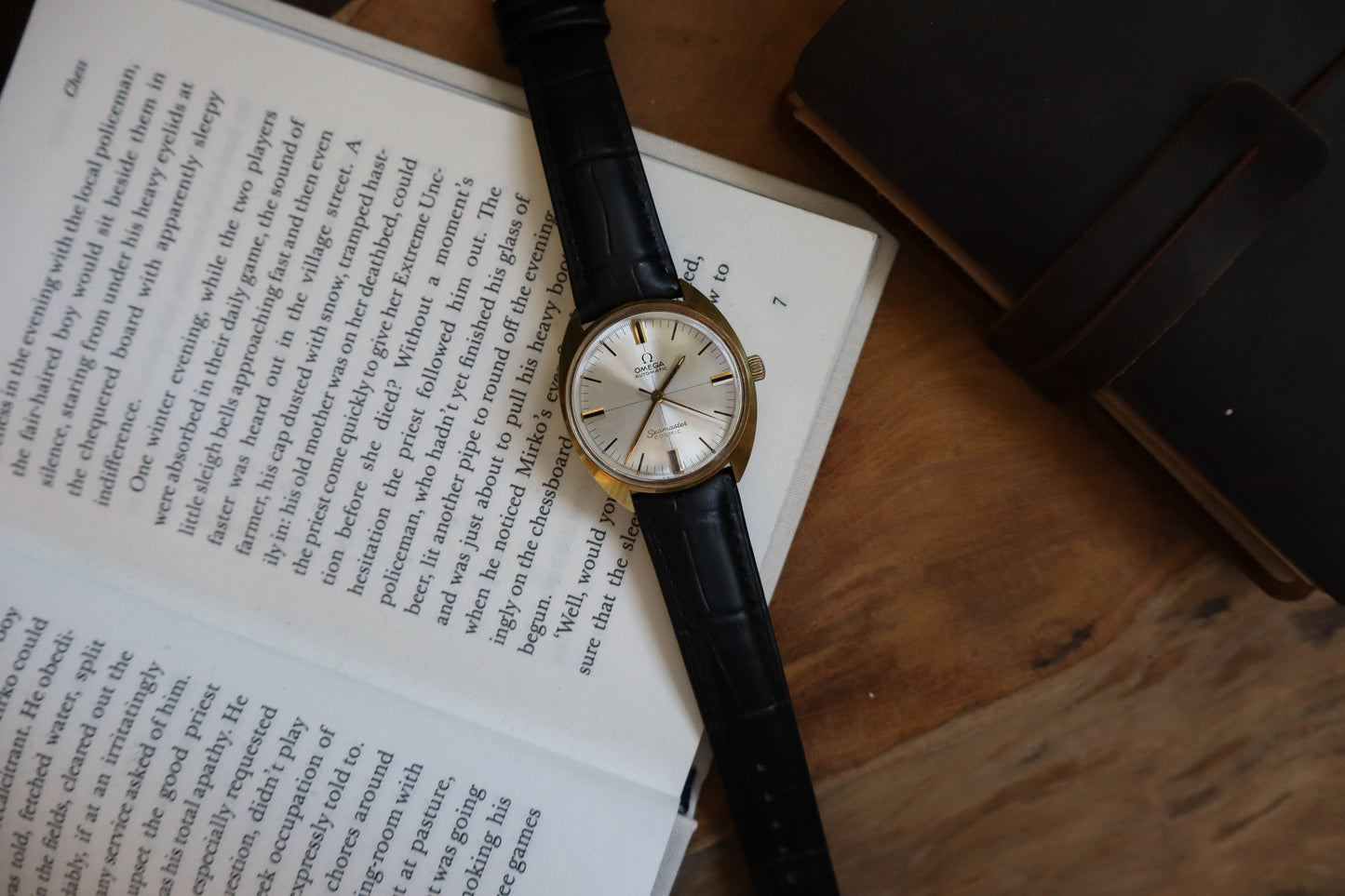 Omega Seamaster Cosmic 165.023