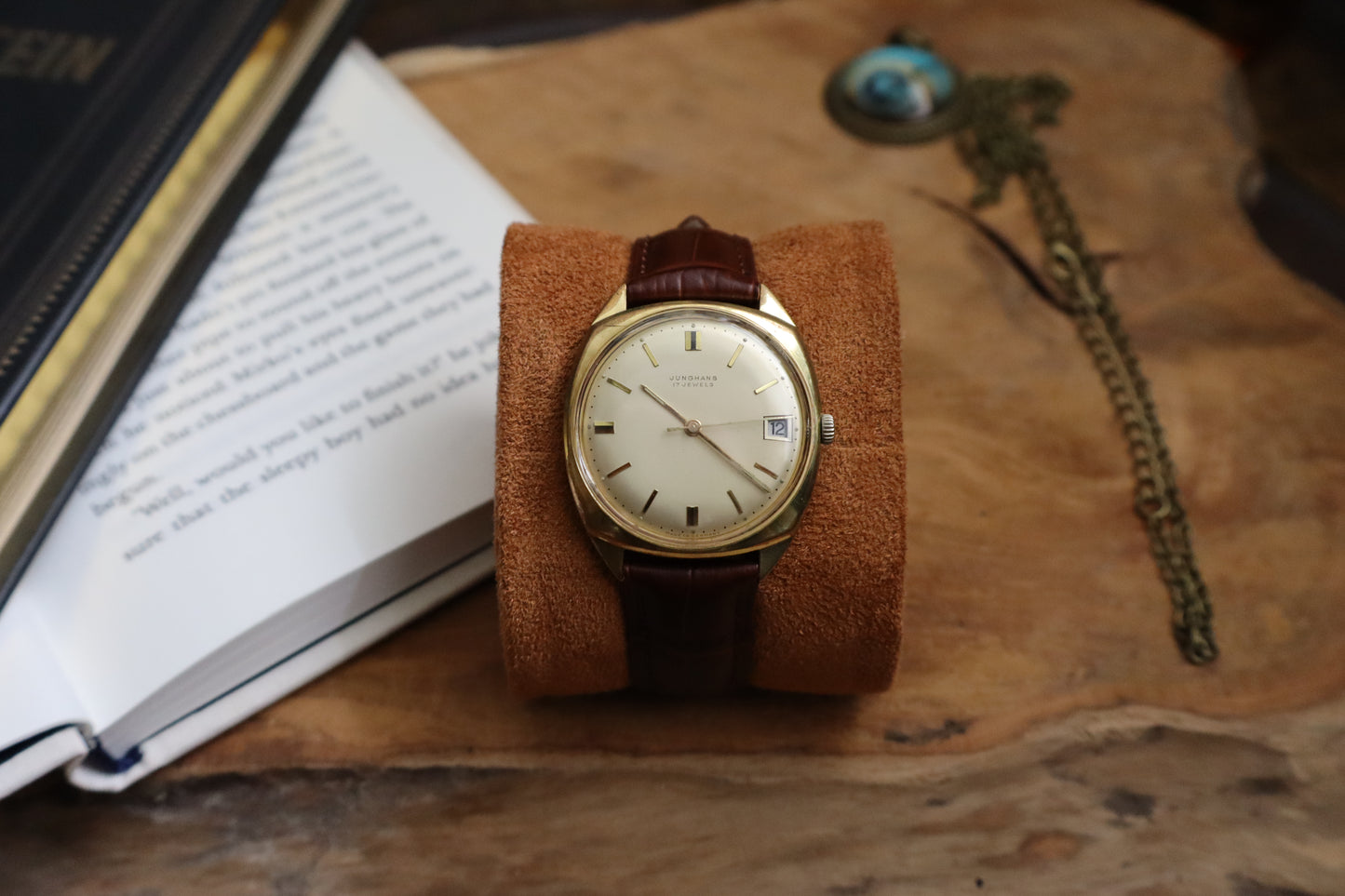Junghans Max Bill con cal. 687