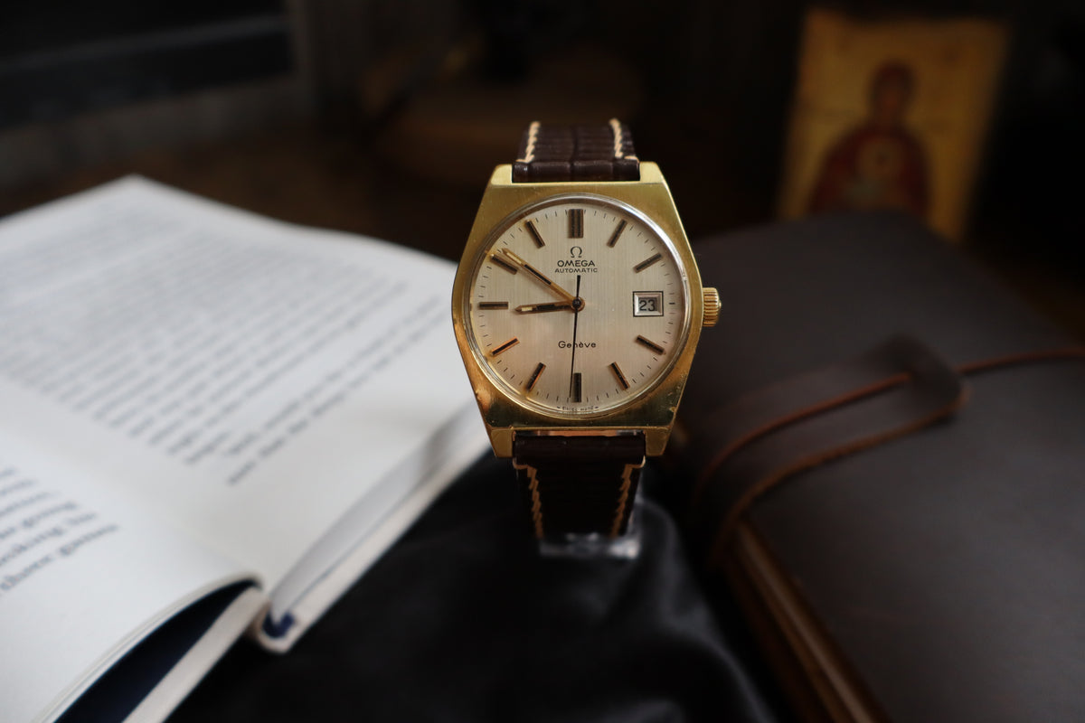 Omega Genève 1660118
