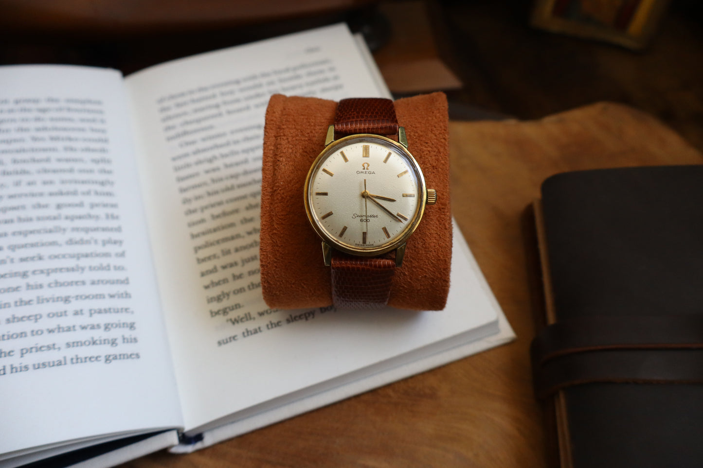 Omega Seamaster 135.011