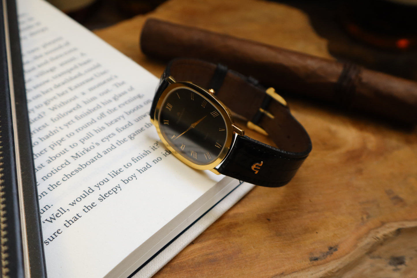 Maurice Lacroix Classic 3264