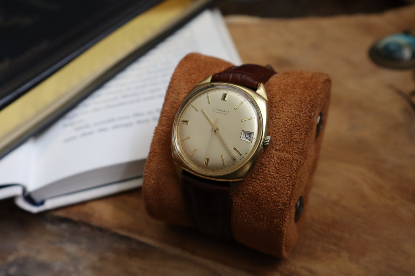 Junghans Max Bill con cal. 687