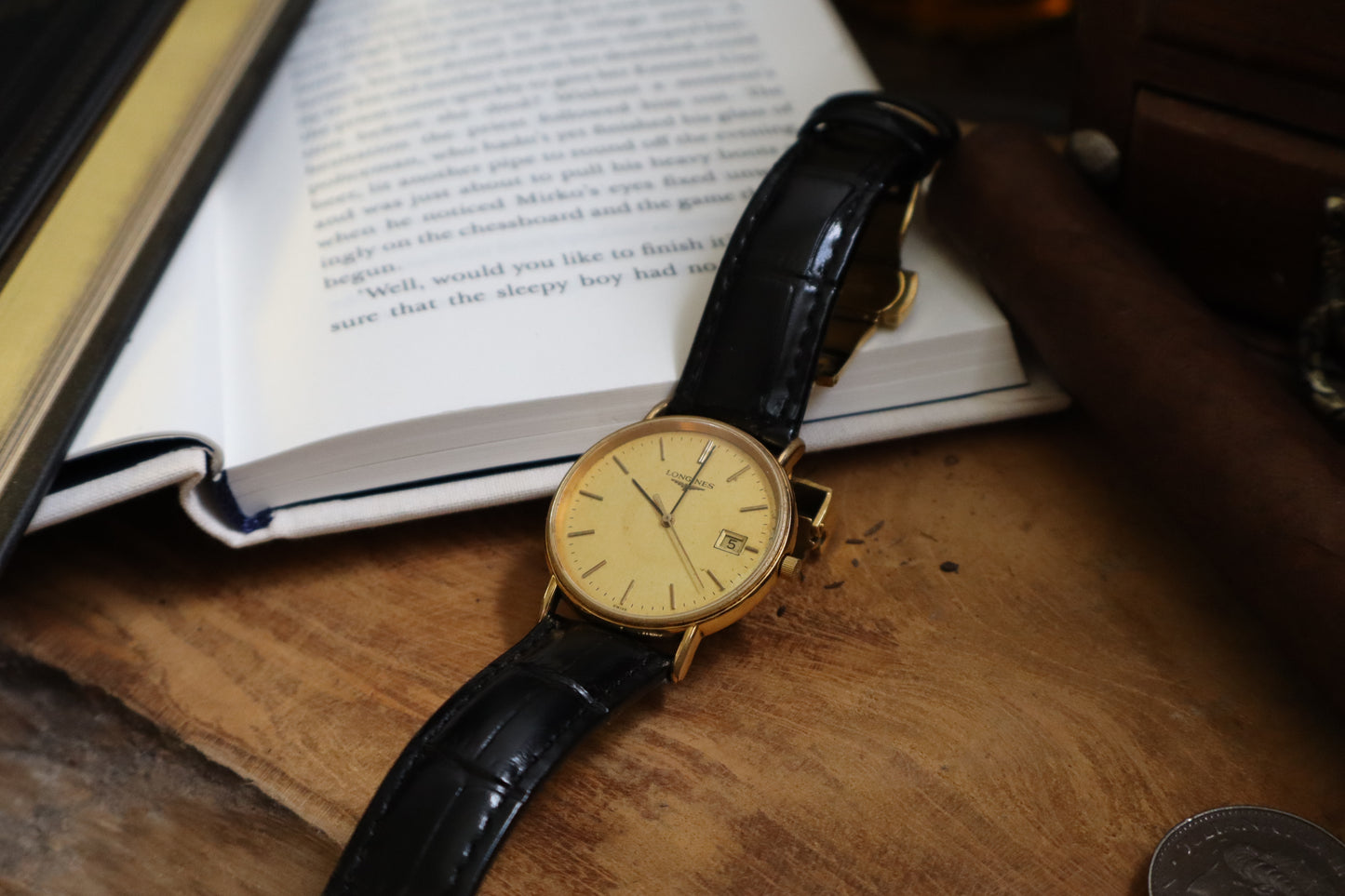 Longines Grande Classique L4.636.2